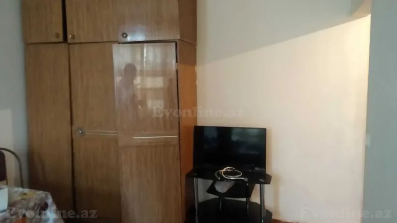 Satılır 1 otaqlı Mənzil Köhnə tikili 38 m² 20 Yanvar m. - şəkil 5