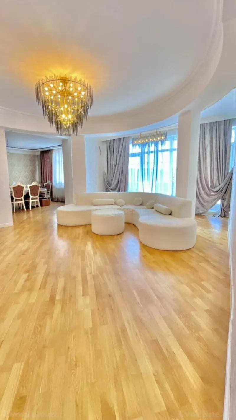 Satılır 4 otaqlı Mənzil Yeni tikili 210 m² Nəriman Nərimanov m.