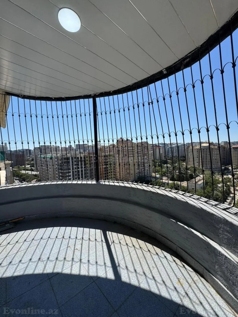 Satılır 4 otaqlı Mənzil Yeni tikili 210 m² Nəriman Nərimanov m. - şəkil 8