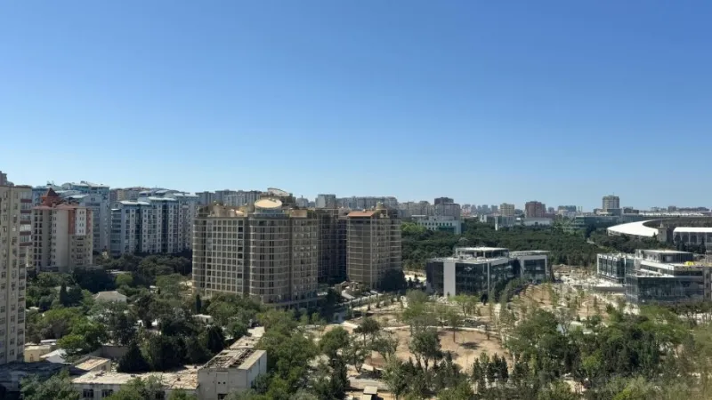 Satılır 4 otaqlı Mənzil Yeni tikili 210 m² Nəriman Nərimanov m. - şəkil 9