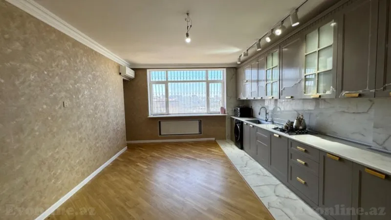 Satılır 4 otaqlı Mənzil Yeni tikili 210 m² Nəriman Nərimanov m. - şəkil 14