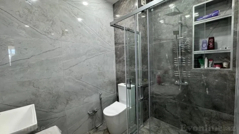 Satılır 4 otaqlı Mənzil Yeni tikili 210 m² Nəriman Nərimanov m. - şəkil 16