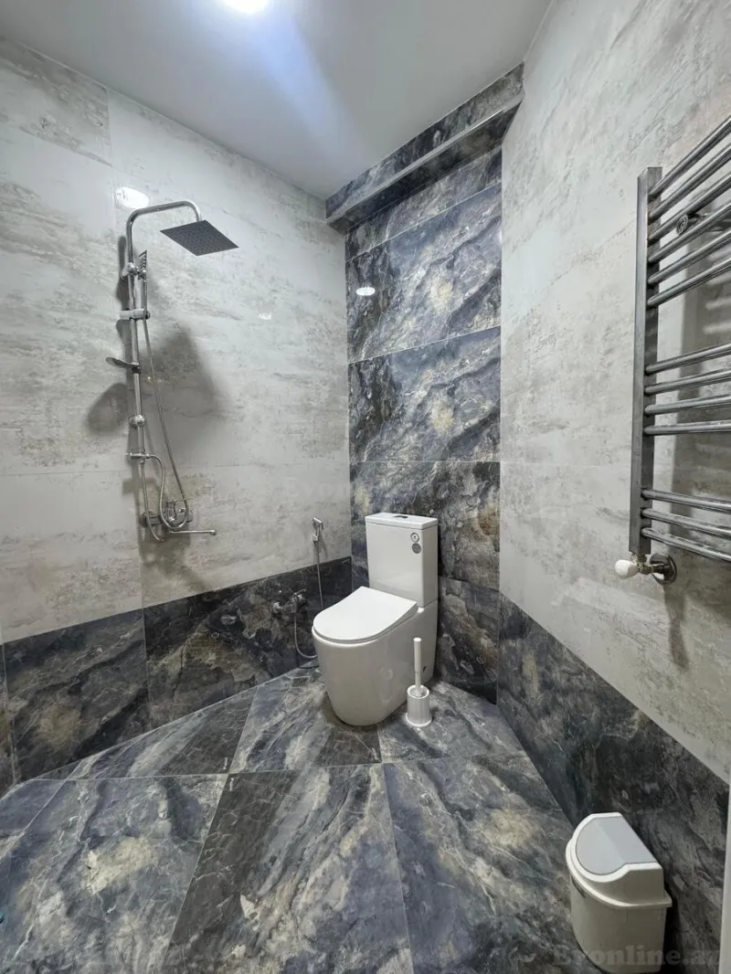 Satılır 4 otaqlı Mənzil Yeni tikili 210 m² Nəriman Nərimanov m. - şəkil 17