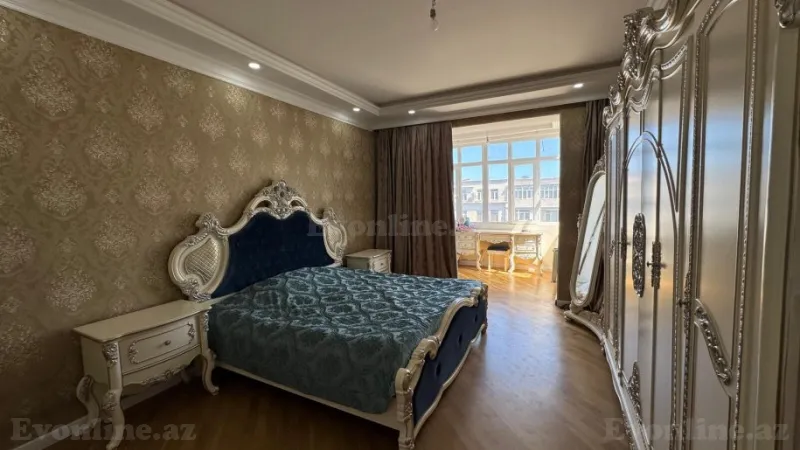 Satılır 4 otaqlı Mənzil Yeni tikili 210 m² Nəriman Nərimanov m. - şəkil 18