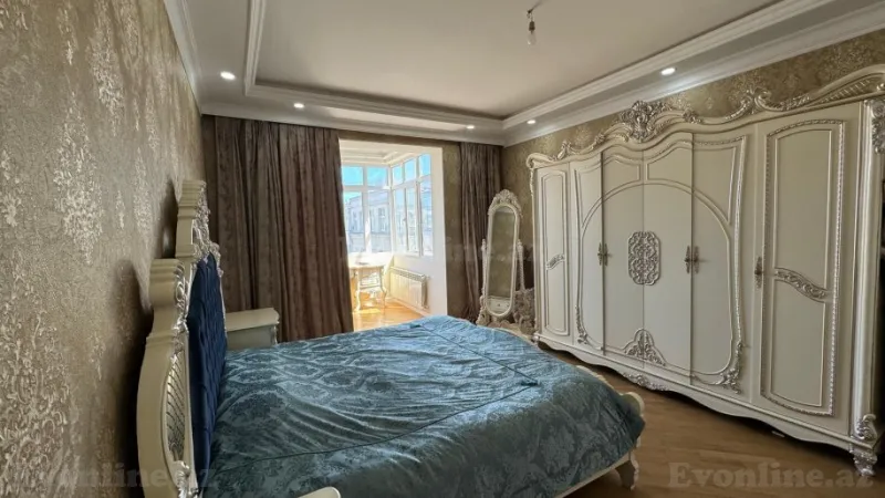 Satılır 4 otaqlı Mənzil Yeni tikili 210 m² Nəriman Nərimanov m. - şəkil 19