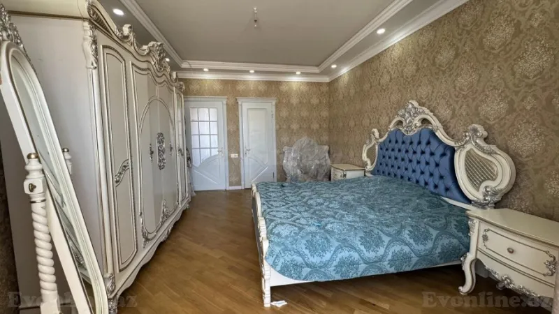 Satılır 4 otaqlı Mənzil Yeni tikili 210 m² Nəriman Nərimanov m. - şəkil 20