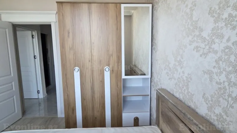 Satılır 2 otaqlı Mənzil Yeni tikili 50.4 m² Biləcəri