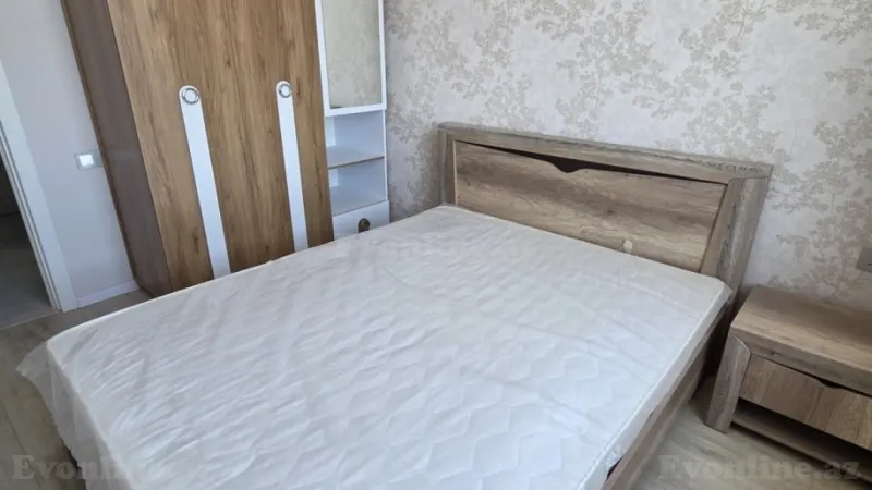 Satılır 2 otaqlı Mənzil Yeni tikili 50.4 m² Biləcəri - şəkil 2