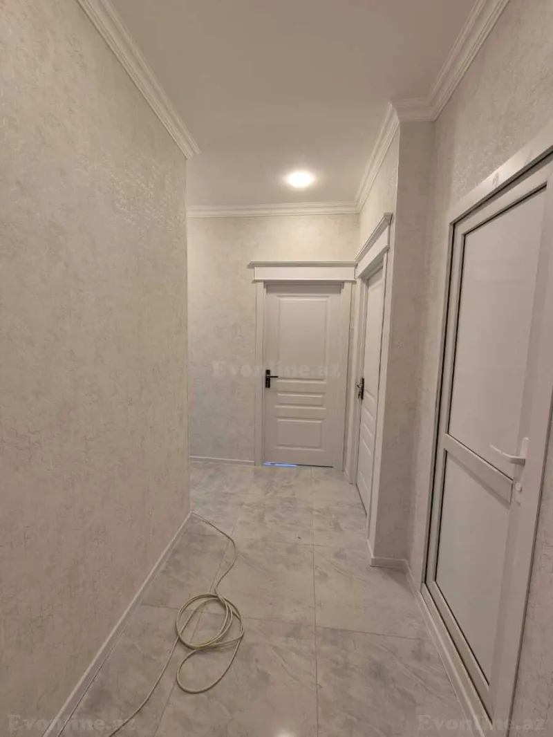 Satılır 2 otaqlı Mənzil Yeni tikili 50.4 m² Biləcəri - şəkil 3