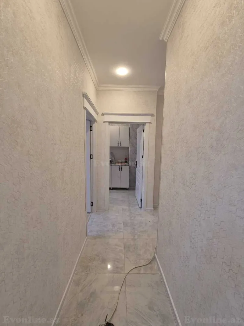 Satılır 2 otaqlı Mənzil Yeni tikili 50.4 m² Biləcəri - şəkil 4