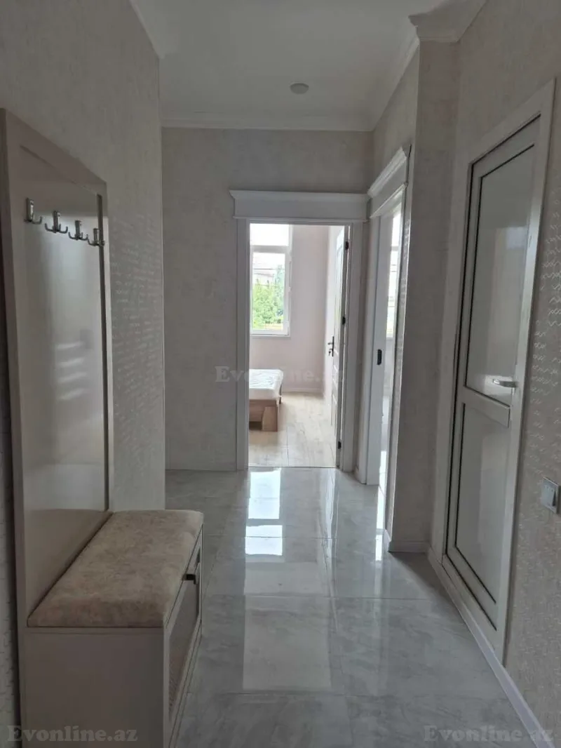 Satılır 2 otaqlı Mənzil Yeni tikili 50.4 m² Biləcəri - şəkil 5
