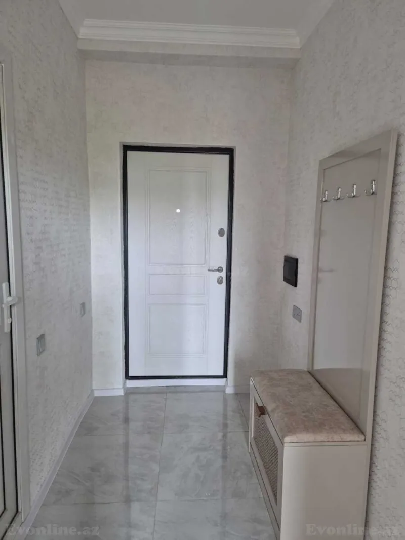 Satılır 2 otaqlı Mənzil Yeni tikili 50.4 m² Biləcəri - şəkil 6