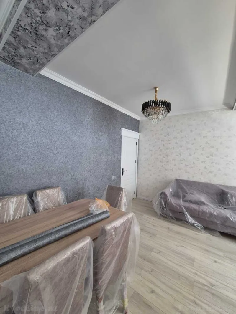 Satılır 2 otaqlı Mənzil Yeni tikili 50.4 m² Biləcəri - şəkil 7