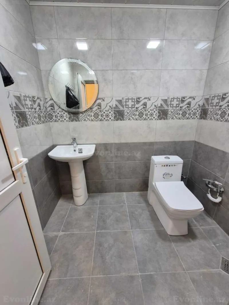 Satılır 2 otaqlı Mənzil Yeni tikili 50.4 m² Biləcəri - şəkil 10