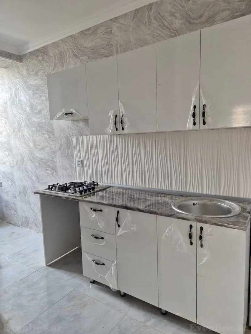 Satılır 2 otaqlı Mənzil Yeni tikili 50.4 m² Biləcəri - şəkil 11
