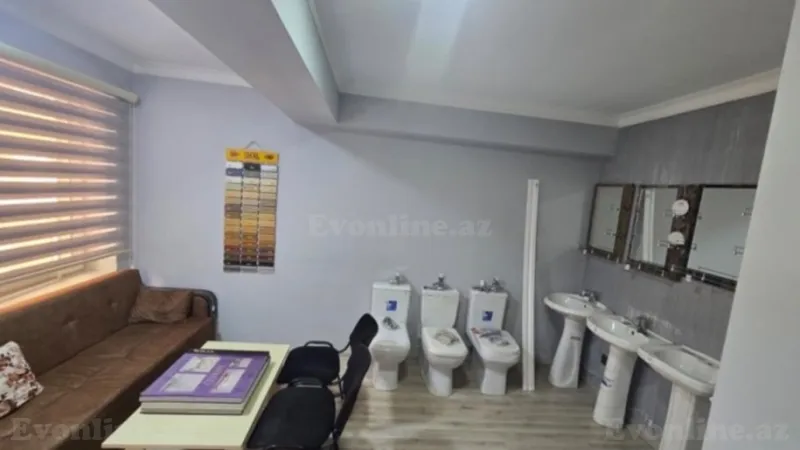 Kirayə verilir Ofis 120 m² Nəriman Nərimanov m. - şəkil 4