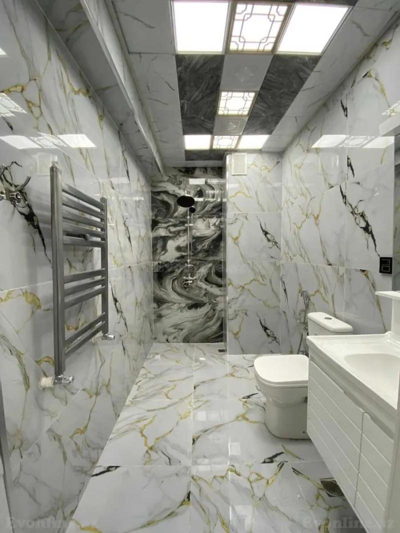 Satılır 2 otaqlı Mənzil Yeni tikili 73 m² Xırdalan - şəkil 7