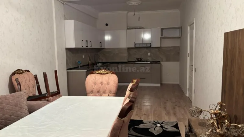 Kirayə verilir 2 otaqlı Mənzil Yeni tikili 76 m² Sumqayıt - şəkil 4