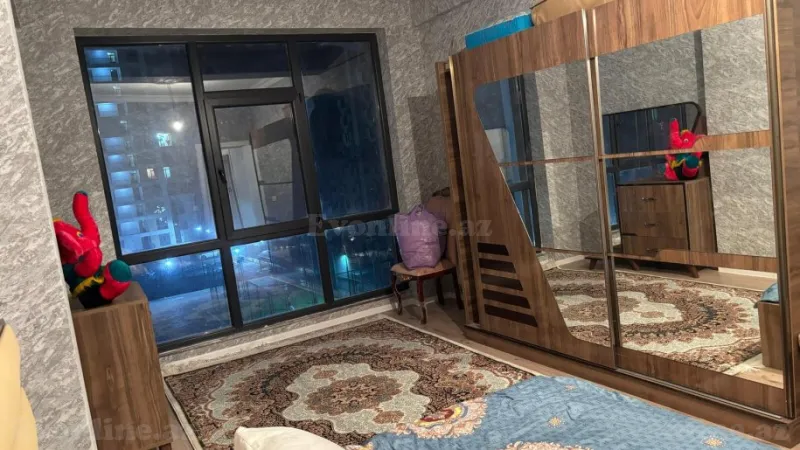 Kirayə verilir 2 otaqlı Mənzil Yeni tikili 76 m² Sumqayıt - şəkil 5