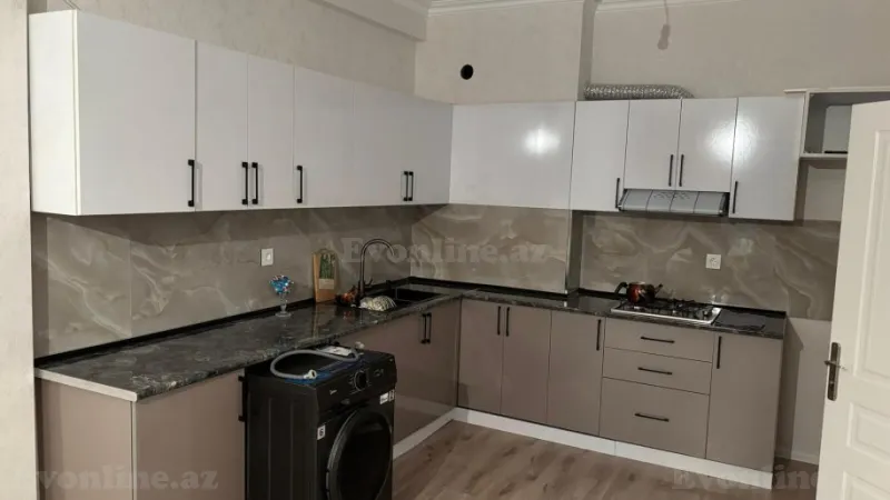 Kirayə verilir 2 otaqlı Mənzil Yeni tikili 76 m² Sumqayıt - şəkil 7