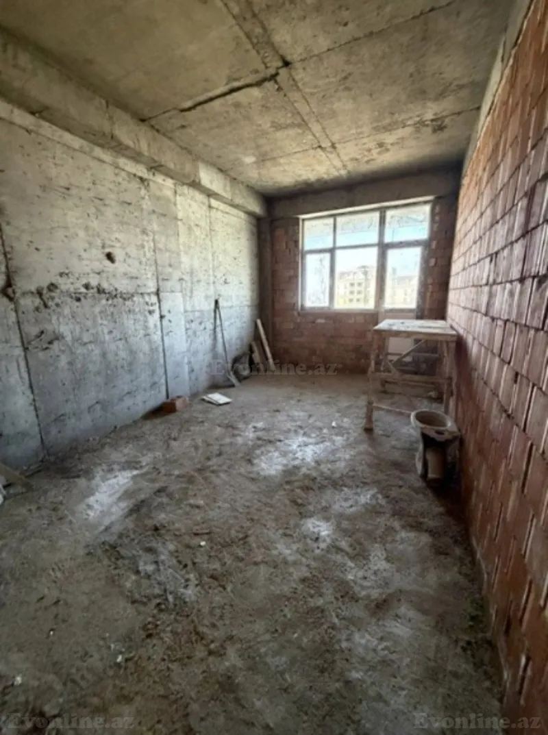 Satılır 2 otaqlı Mənzil Yeni tikili 87.6 m² Nəriman Nərimanov m.