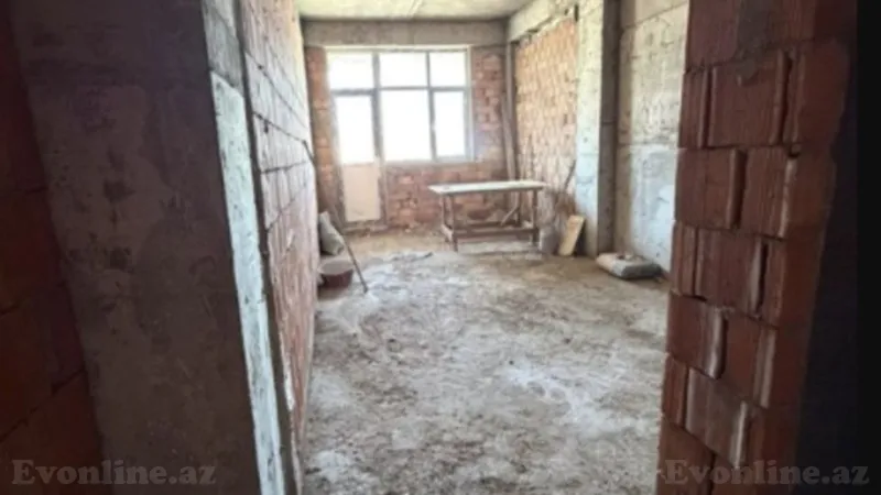 Satılır 2 otaqlı Mənzil Yeni tikili 87.6 m² Nəriman Nərimanov m. - şəkil 3
