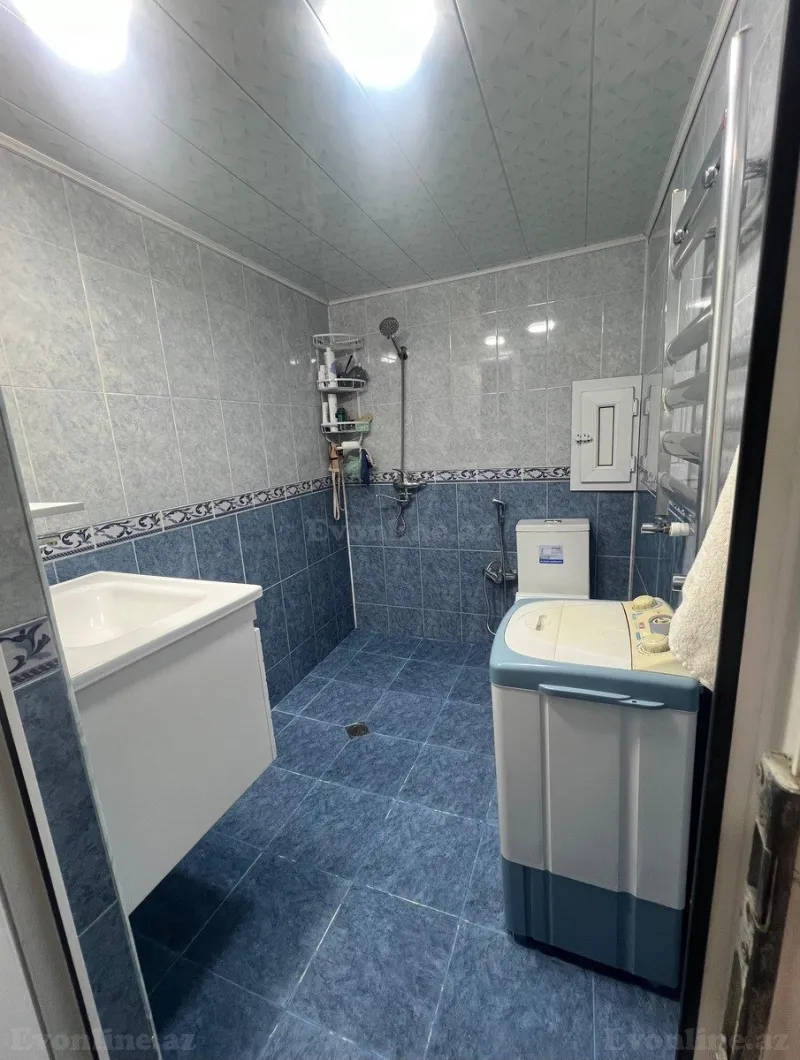 Satılır 2 otaqlı Mənzil Yeni tikili 55 m² Sabunçu r. - şəkil 4