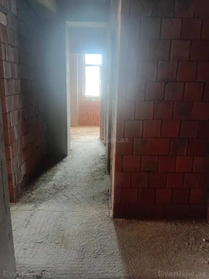 Satılır 3 otaqlı Mənzil Yeni tikili 82.4 m² Masazır - şəkil 3