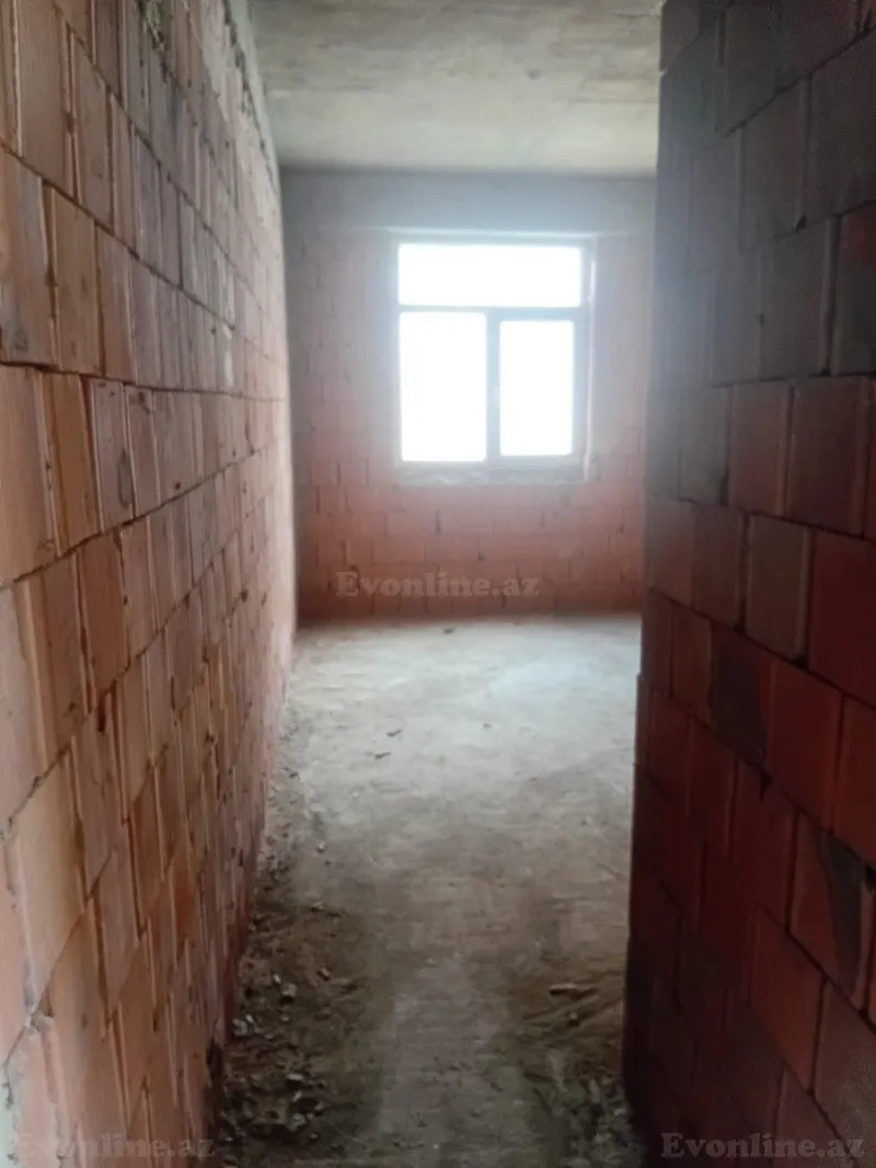 Satılır 3 otaqlı Mənzil Yeni tikili 82.4 m² Masazır - şəkil 5