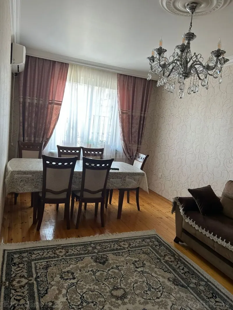 Satılır 2 otaqlı Mənzil Köhnə tikili 50 m² Əhmədli