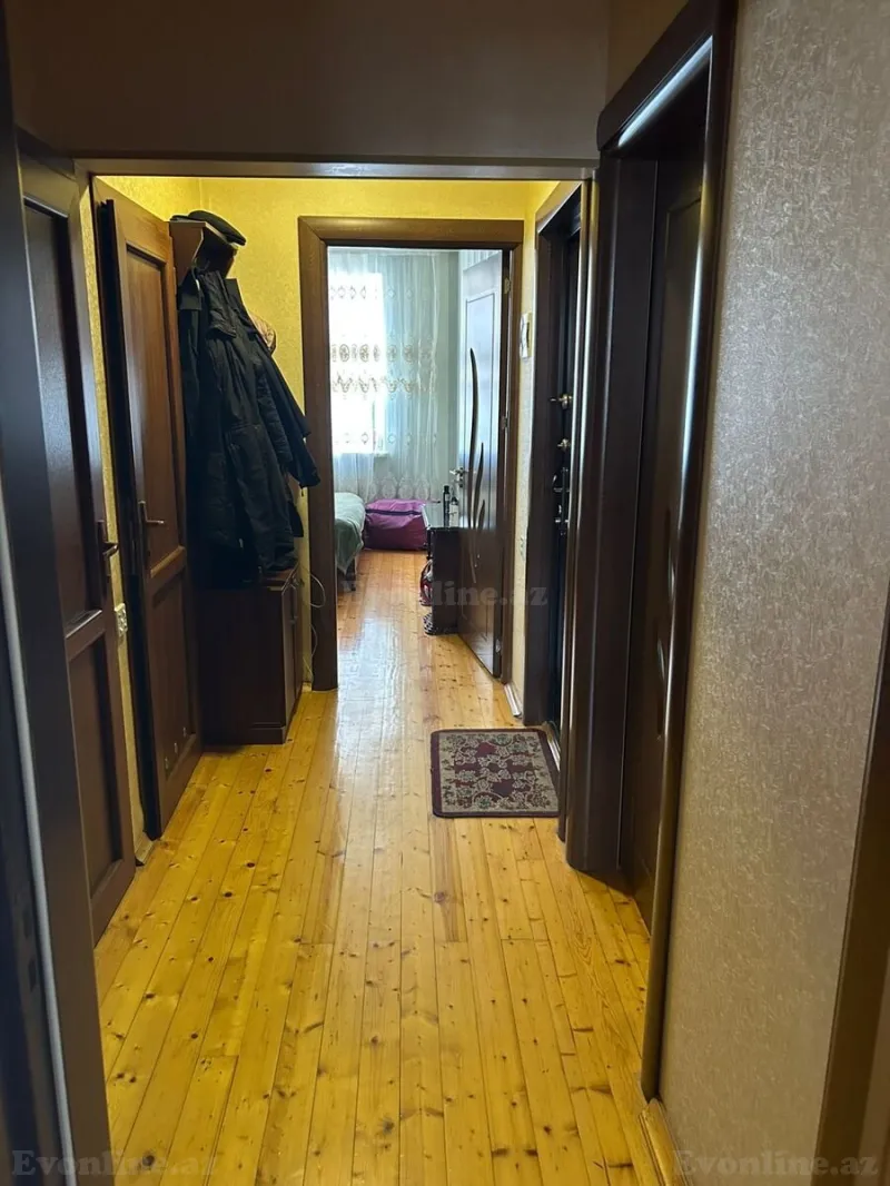 Satılır 2 otaqlı Mənzil Köhnə tikili 50 m² Əhmədli - şəkil 4