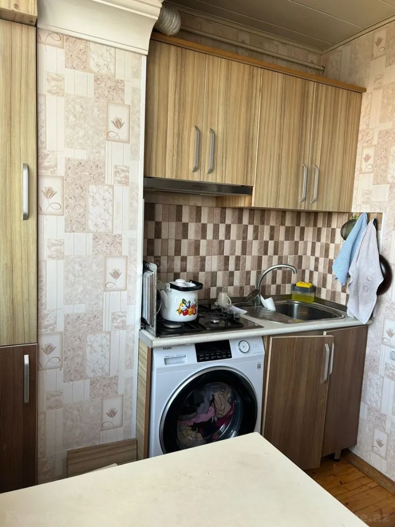 Satılır 2 otaqlı Mənzil Köhnə tikili 50 m² Əhmədli - şəkil 9