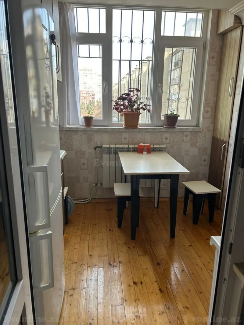 Satılır 2 otaqlı Mənzil Köhnə tikili 50 m² Əhmədli - şəkil 12