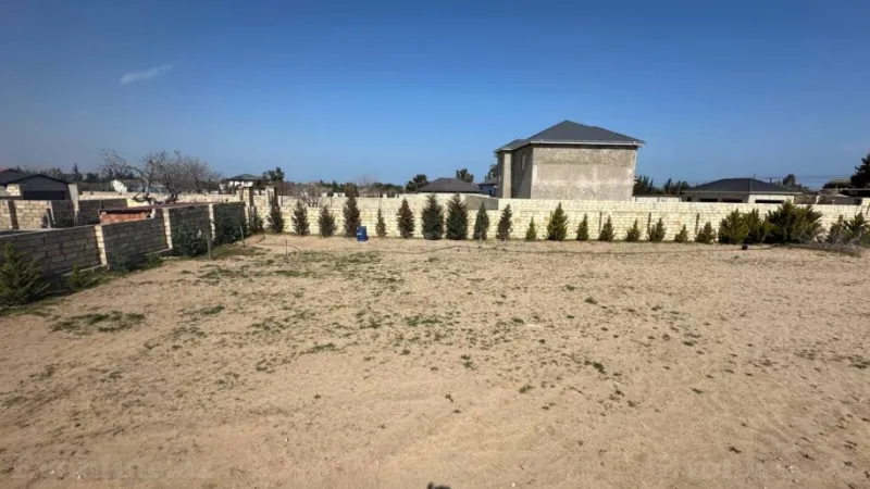 Satılır Torpaq 12 sot Nardaran - şəkil 4