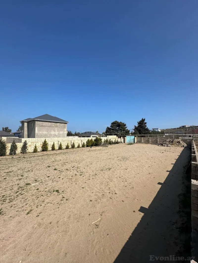 Satılır Torpaq 12 sot Nardaran - şəkil 6