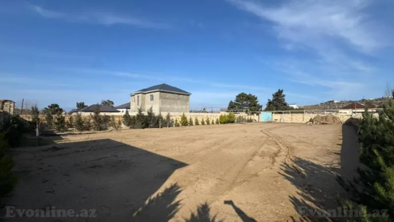 Satılır Torpaq 12 sot Nardaran - şəkil 7