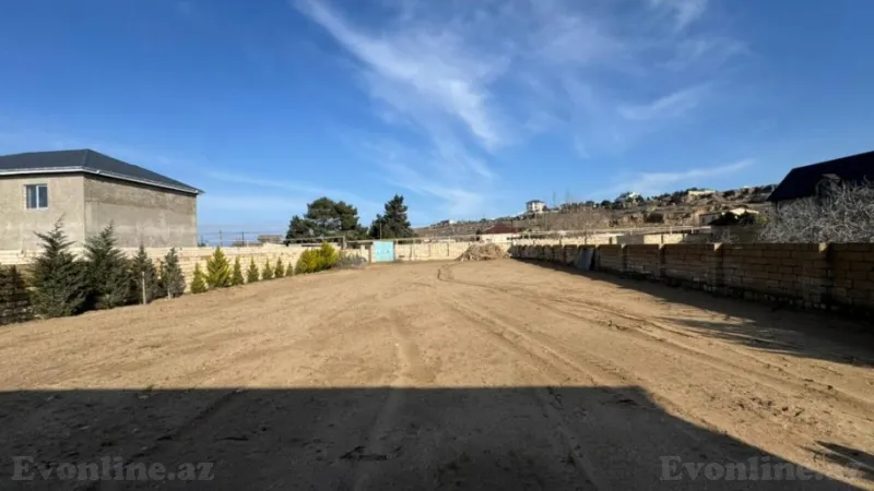 Satılır Torpaq 12 sot Nardaran - şəkil 8