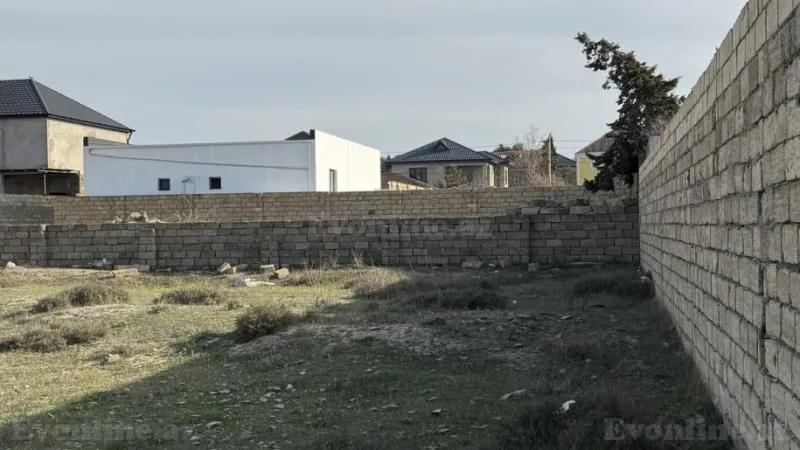 Satılır Torpaq 3 sot Görədil - şəkil 2