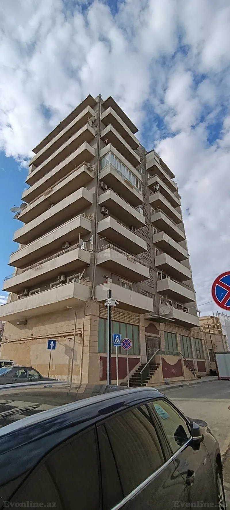 Satılır 2 otaqlı Mənzil Köhnə tikili 60 m² İçərişəhər m.