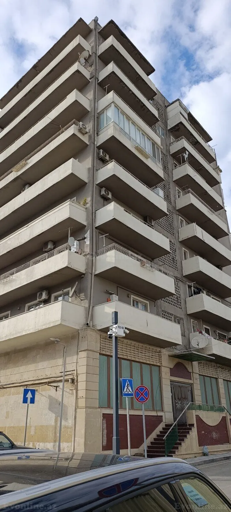 Satılır 2 otaqlı Mənzil Köhnə tikili 60 m² İçərişəhər m. - şəkil 2