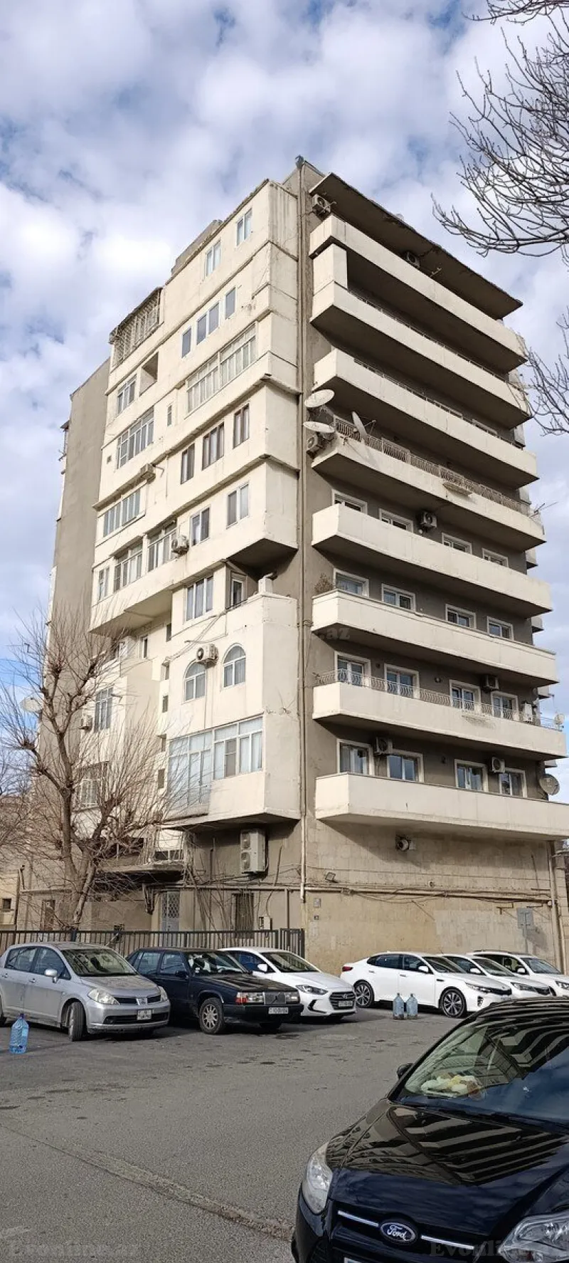Satılır 2 otaqlı Mənzil Köhnə tikili 60 m² İçərişəhər m. - şəkil 4