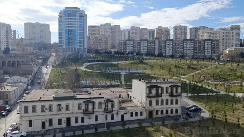 Satılır 2 otaqlı Mənzil Köhnə tikili 60 m² İçərişəhər m. - şəkil 5