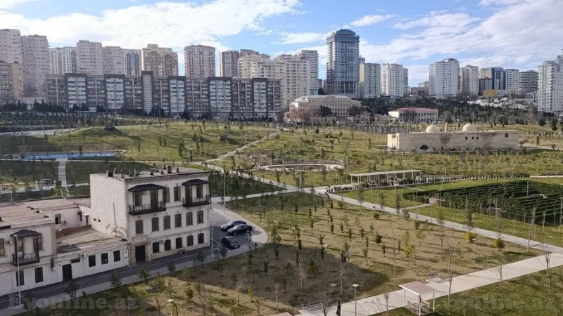 Satılır 2 otaqlı Mənzil Köhnə tikili 60 m² İçərişəhər m. - şəkil 6