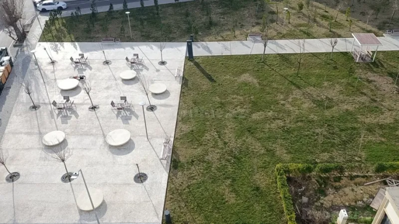 Satılır 2 otaqlı Mənzil Köhnə tikili 60 m² İçərişəhər m. - şəkil 7