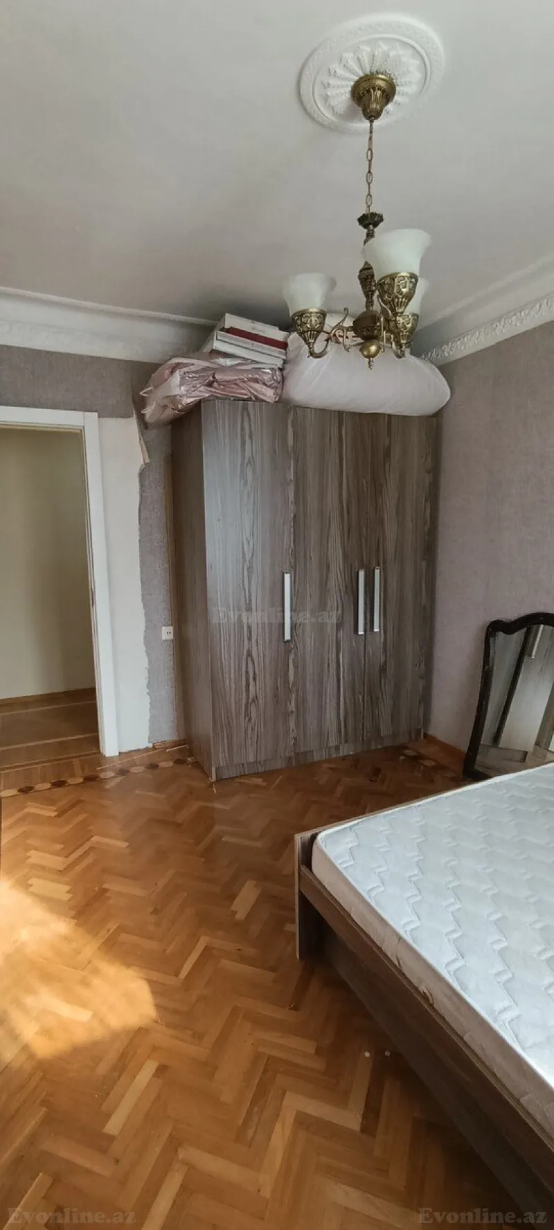 Satılır 2 otaqlı Mənzil Köhnə tikili 60 m² İçərişəhər m. - şəkil 9