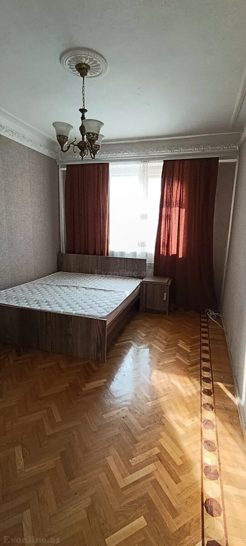 Satılır 2 otaqlı Mənzil Köhnə tikili 60 m² İçərişəhər m. - şəkil 10