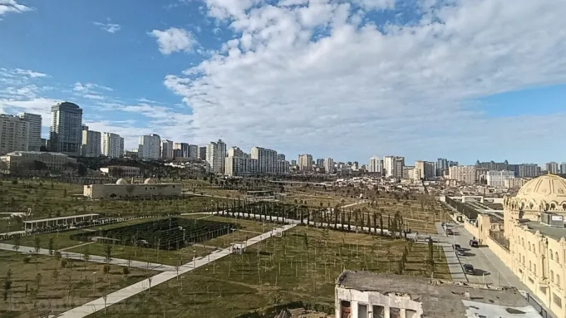 Satılır 2 otaqlı Mənzil Köhnə tikili 60 m² İçərişəhər m. - şəkil 13