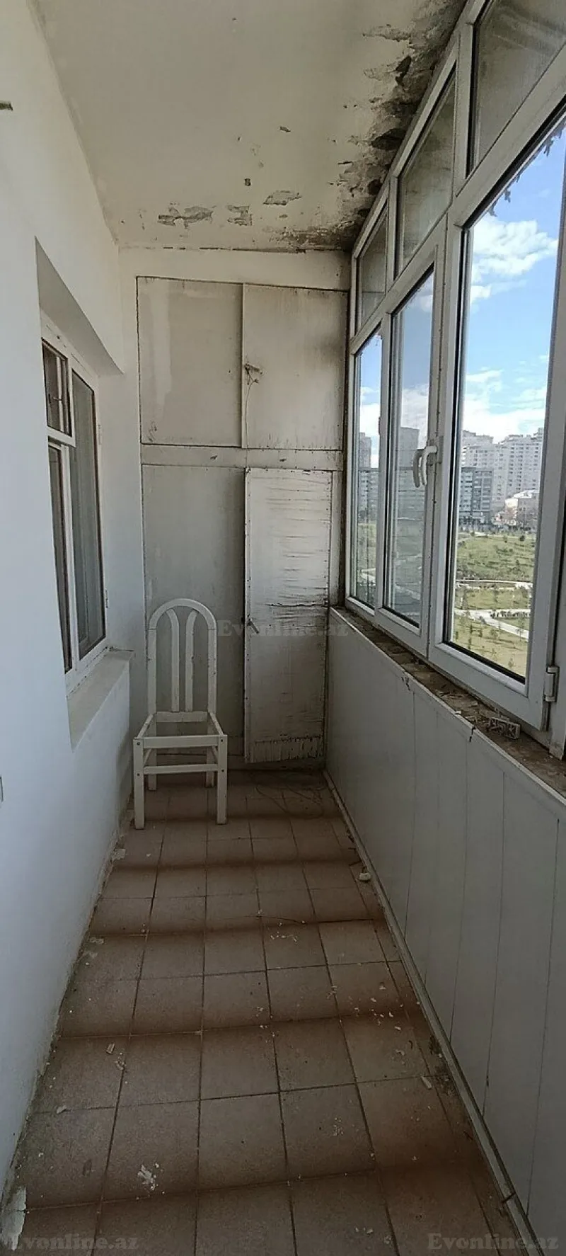Satılır 2 otaqlı Mənzil Köhnə tikili 60 m² İçərişəhər m. - şəkil 15