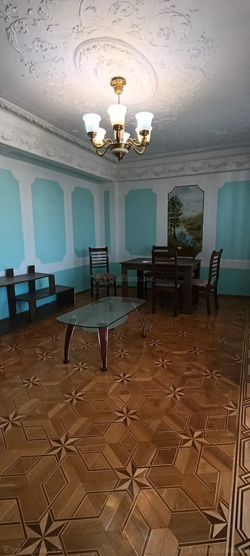 Satılır 2 otaqlı Mənzil Köhnə tikili 60 m² İçərişəhər m. - şəkil 16