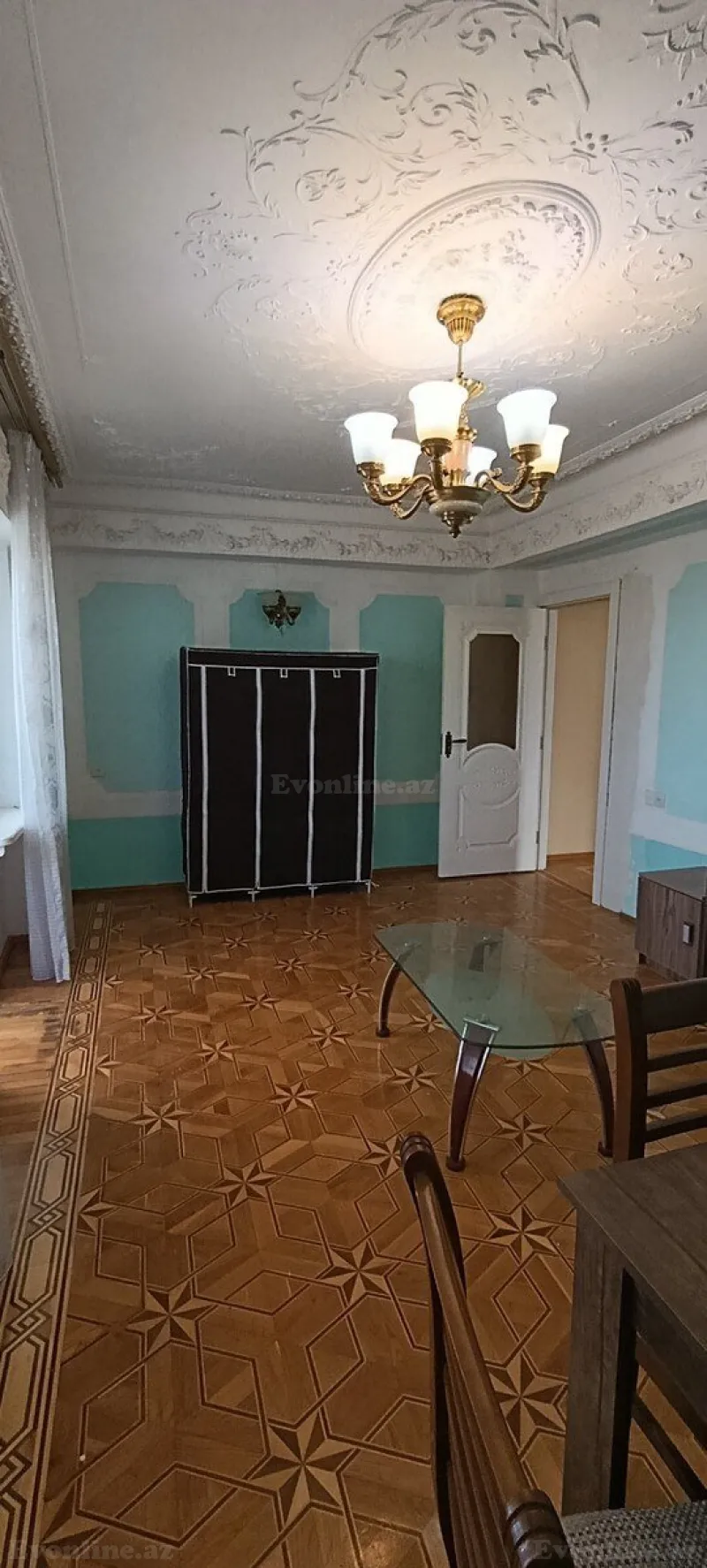 Satılır 2 otaqlı Mənzil Köhnə tikili 60 m² İçərişəhər m. - şəkil 17